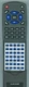 Replacement Remote for RCA RE20QP262, PRK65A65RQ
