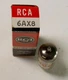 NOS RCA 6AX8 Vacuum Tube - New Old Stock - Original Box - NIB