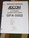 ADCOM GFA-5002 Power Amplifier Amp Service Manual