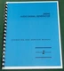 HP 205AG Operating & Service Manual: w/11"X17" Foldouts & Protective Covers