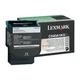 ORIGINAL LEXMARK C540A1KG BLACK TONER