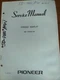 Pioneer SD-1000 Stereo Display Service Manual Original
