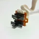 Kenwood KX-75R Cassette Deck Parts Reverse Mode Timer Switch And Knob