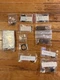 VINTAGE Sanyo VCR 7200 Betamax Parts Lot Belts