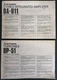 MITSUBISHI DA-U11 / DP-51 - MANUAL PAIR - ORIGINAL - HI FI
