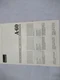 Sansui A-60 Amplifier Original Manual