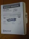 Sherwood CDC-2010R Service Manual Original Repair Book Stereo CD Player