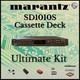 Marantz SD1010 S Cassette Deck Ultimate Upgrade Kit Genuine Parts Restoration