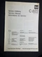 Dual C 822 Cassette Deck Service Manual