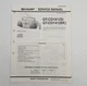 OEM Sharp QT-CD161(S) QT-CD141(BK) Service Technical Manual For Portable Stereo