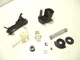 DUAL 1226 TURNTABLE PARTS - pitch adjust adjustment mechanism parts
