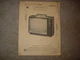 RCA Chassis KCS168D Photofact Folder 1971 2-71 Vintage 