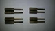 2 Hammond Organ Start Motor Screws / BOLTS fits B 3 C 3 A 100 105  RT 3 2 