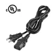 6ft AC Power Cord Cable For Onkyo Integra DTR-50.4 RDC-7 Home Theater Equipment