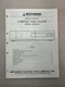 Mitsubishi DP-504 Original Service Manual Free Shipping