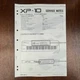 VINTAGE ORIGINAL ROLAND XP-10 SERVICE MANUAL/NOTES