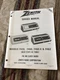 Zenith Service Manual Models F420, F460, F460-4 & F462 FM/AM Clock Radio