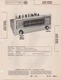 1955 DAVID BOGEN FM400A RADIO SERVICE MANUAL SCHEMATIC PHOTOFACT DIAGRAM REPAIR