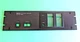 NIKKO DC POWER AMPLIFIER ALPHA 220 FACE PLATE - 15% SHIPPING REFUND#