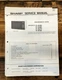 Sharp R-4A50 -4A60 -4A70 -4P50 Microwave  Service Manual *Original*