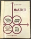 GE MASTR II TWO-WAY FM RADIO MAINTENANCE MANUAL LBI30740B Datafile DF9031