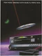 Vintage 2-Page Ad Technics SL-P500 Company Disc Player - Nov 1986