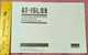 Vintage Sansui AT-15L/S/B operating instructions/ 3 languages