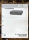Sony SLV-70HF VCR  Service Manual *Original*