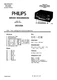 Service Manual Guide For Philips A5 X83 A