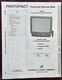 Sams Photofact 3287 Service Manual for Sony KV-27TS29, KV-27TS32