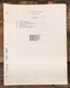 Phase Linear Model 700 700B Amplifier  Service Manual *Original*