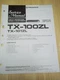 Pioneer Service Manual~TX-100ZL/101ZL/ZE/ZB Tuner~Original~Repair