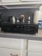 Sony TC-WA7ESA ES Series Dual Cassette Tape Deck Stereo Dolby Tested Working 
