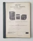 3M 890-0028-010 Delta Series Broadcast Recorder Producer Technical Manual, 1985