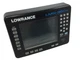 GPS CHART PLOTTER  LMS-350A LOWRANCE Navi For Parts Not Working Powers on ~READ~
