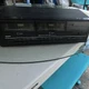 SANYO RD W41A Double Cassette Deck Dolby NR Tape Counter RCA In/Out Black
