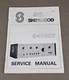 Sherwood S402CP Service Manual D-2832