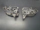 1971 71 YAMAHA HT1 90CC 90 MOTORCYCLE BODY ENGINE CRANKCASE CRANK CASE CASES