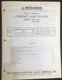 MITSUBISHI DP-105 DP-205 CD Player Service Manual Original