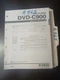 Yamaha DVD-C900  Service Manual Original Repair Book DVD Player