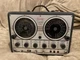 Vintage 1950s Triplett TV-FM Sweep Generator & Marker | Model 3434A UNTESTED!