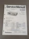 Technics Cassette Deck RS-B30r/Rs-930r Service Manual D-4890