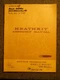 Heathkit Manual: Amateur Transceiver Mobile Mount Model SBA-100-1