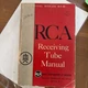 RCA Receiving TUbe Manual Series RC 23 Year 1964 (608 Pages)