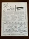 Sherwood Model S-2000 FM-AM Tuner Operation Service Manual Original OEM Vintage