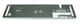 DENON DCD-1560 Audiophile CD Part - Rear Face Plate, Back Case Panel 