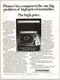 Pioneer PL-510 Turntable Moonachie NJ Direct Drive 1976 Print Ad