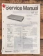 Technics ST-S7 Tuner  Service Manual *Original*
