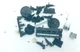 Vintage Fisher  Integrated Component System MC - 750 Miscelaneous Items Lot