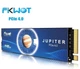 Fikwot M.2 NVMe SSD 500GB PCIe 4.0 Internal Solid State Drive For PS5 PC